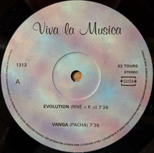 Evolution... Et Felisance