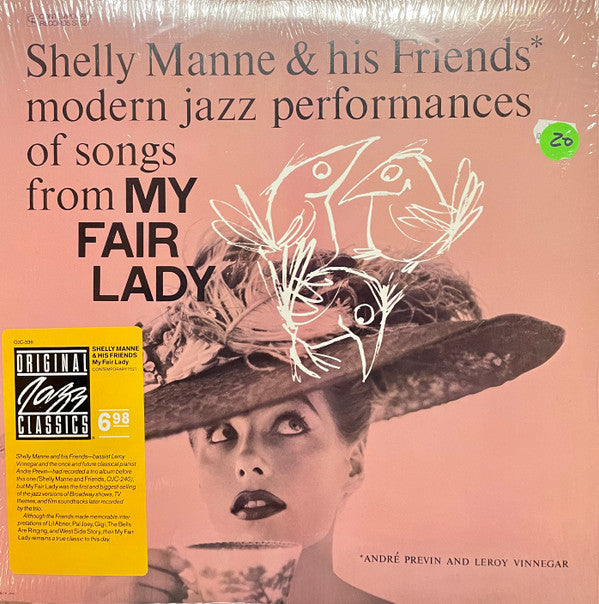 Modern Jazz Performances Of Songs From My Fair Lady