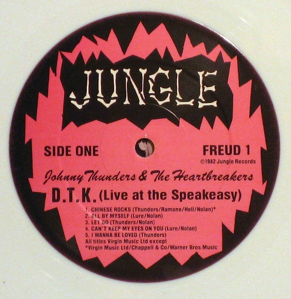 D.T.K. (Live At The Speakeasy)