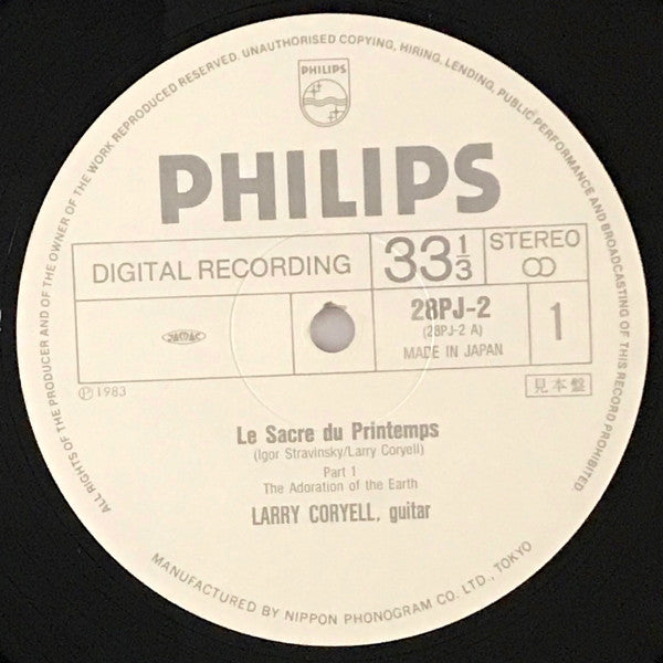 Le Sacre Du Printemps