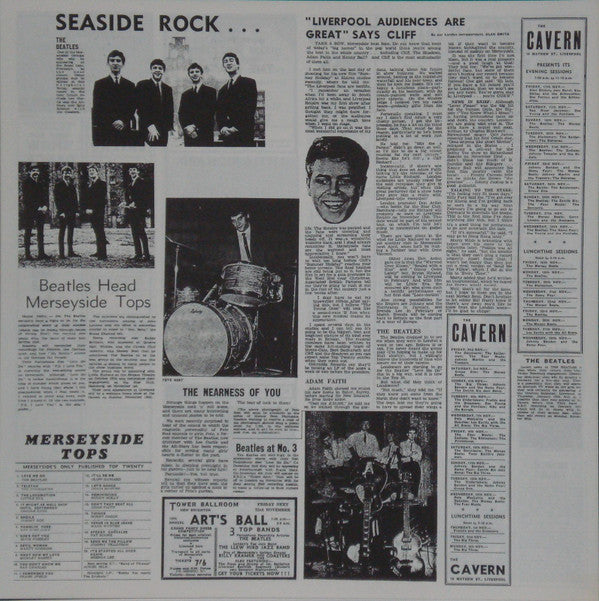 The Beatles 1960-1962