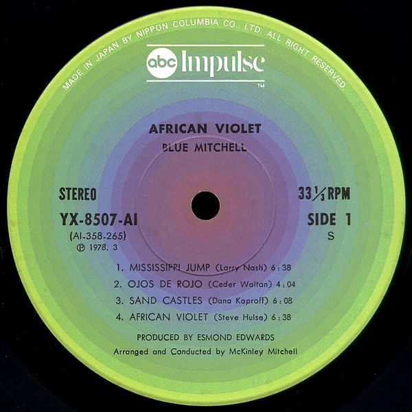 African Violet