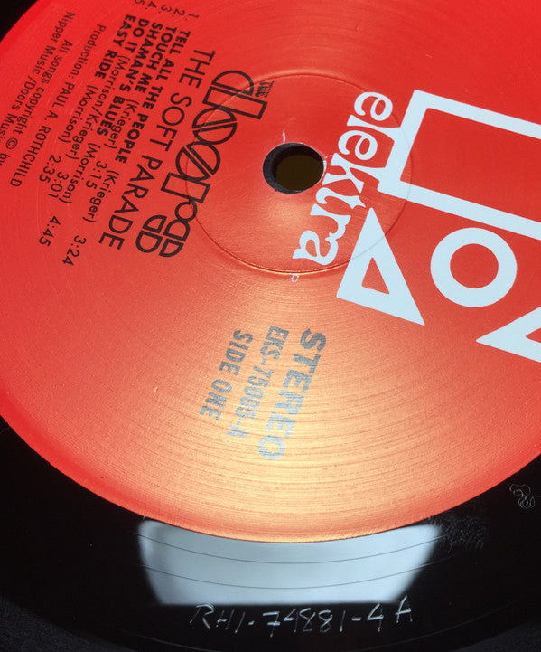 Vinyl Box