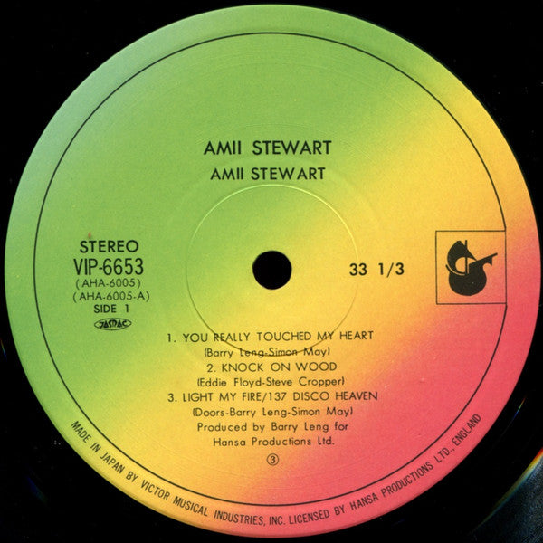 Amii Stewart