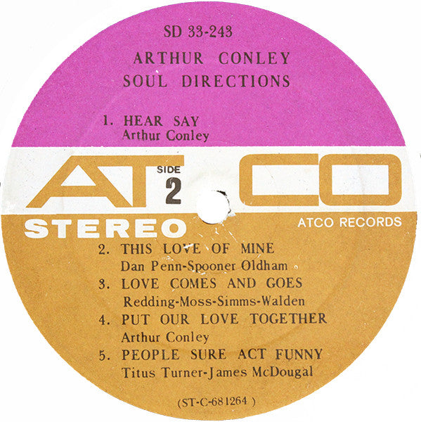 Soul Directions