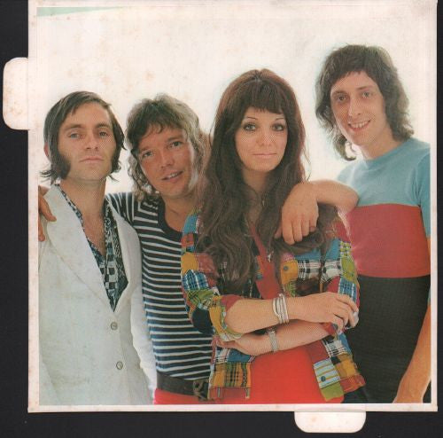 Portrait Of The Shocking Blue