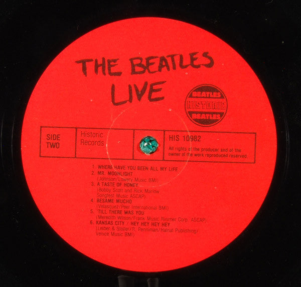Live At The Star-Club In Hamburg Germany