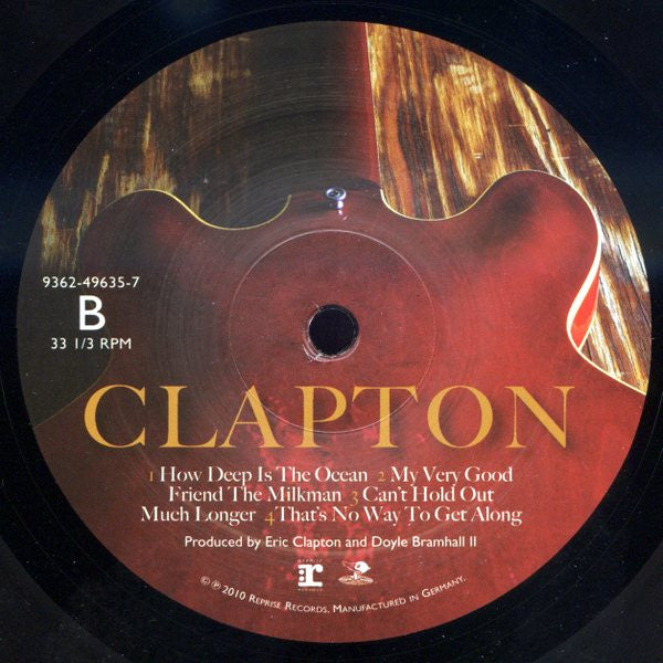 Clapton