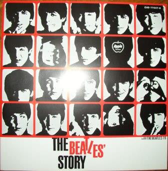 The Beatles' Story = ビートルズ物語