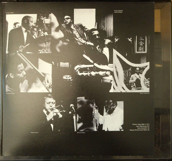 Companionship / Jazz Joint, Vol. 2