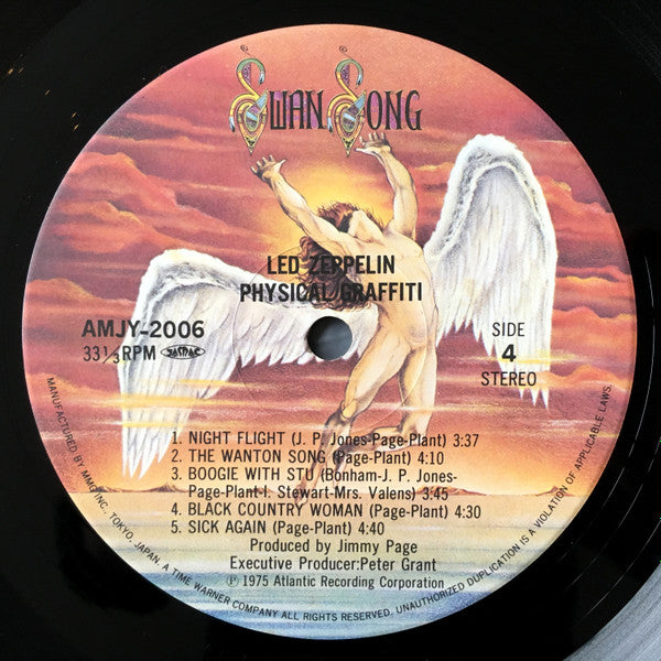 Physical Graffiti = フィジカル・グラフィティ