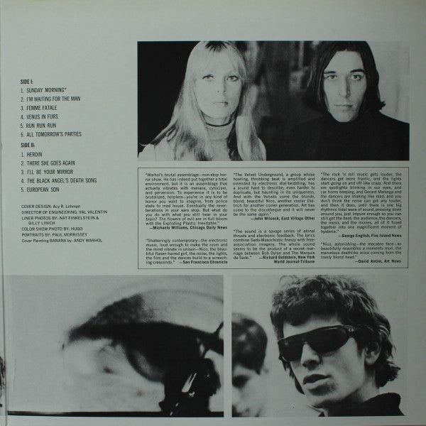 The Velvet Underground & Nico