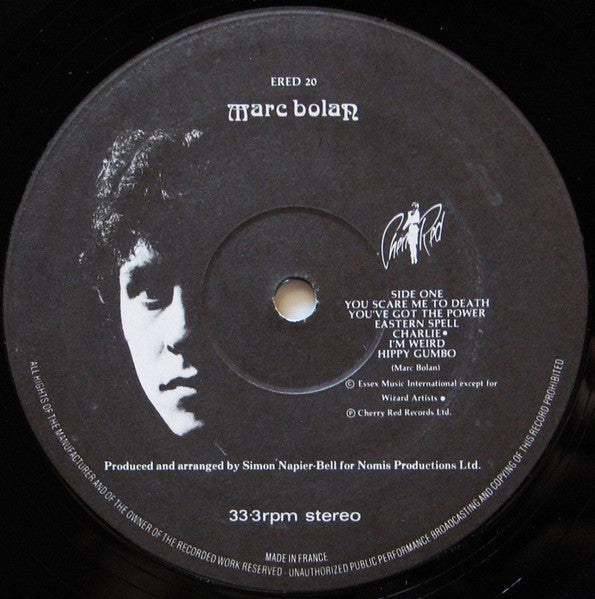 You Scare Me To Death