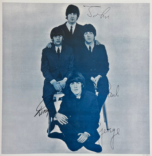With The Beatles = ウィズ・ザ・ビートルズ(これがビートルズ Vol. 2)