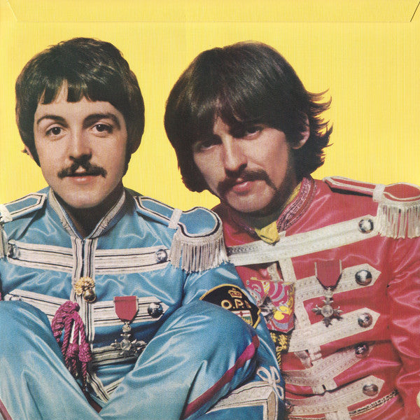 Sgt. Pepper's Lonely Hearts Club Band