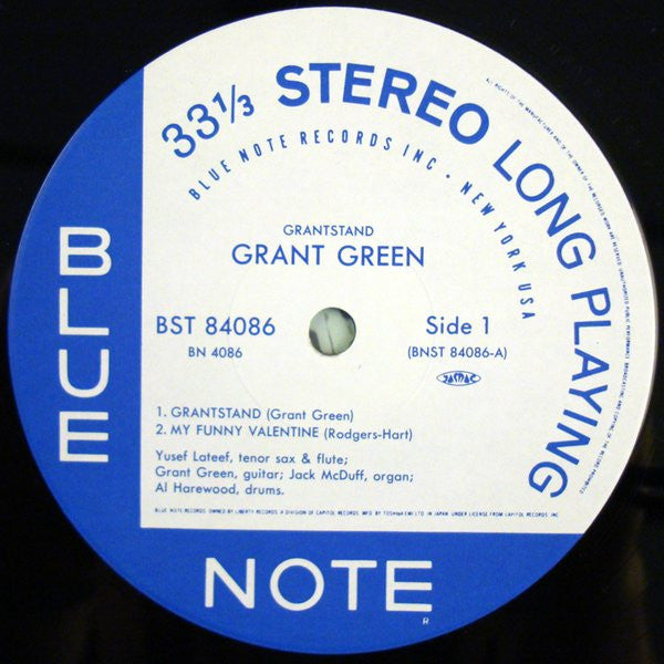 Grantstand