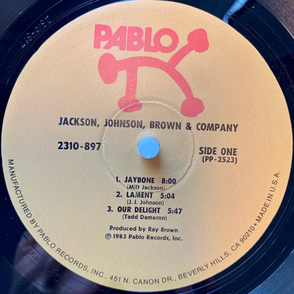 Jackson, Johnson, Brown, & Company