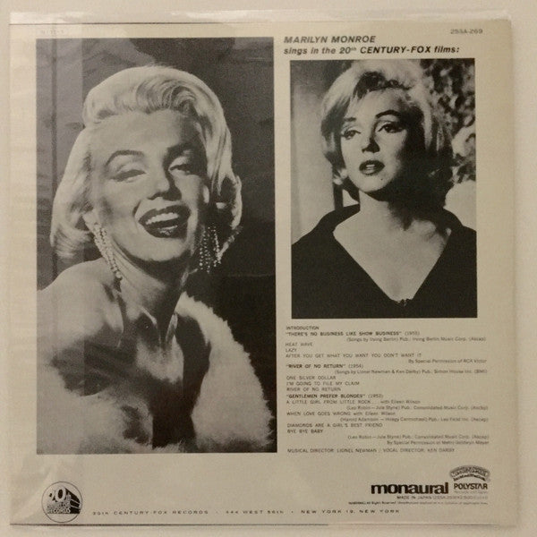 From The Original Sound Track