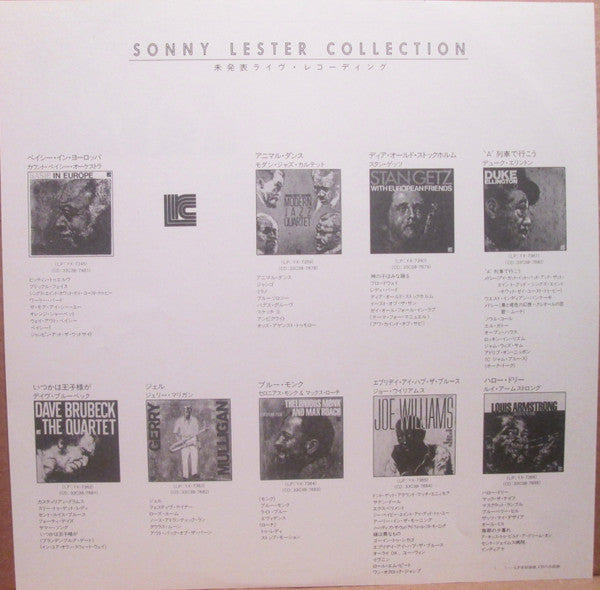 Longing For The Continent