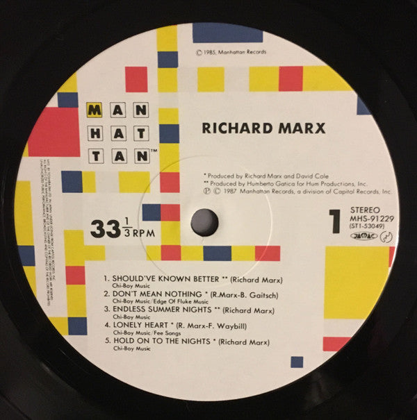 Richard Marx