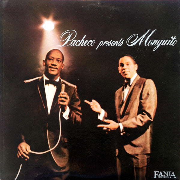 Pacheco Presents Monguito