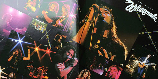 The Best Of Whitesnake