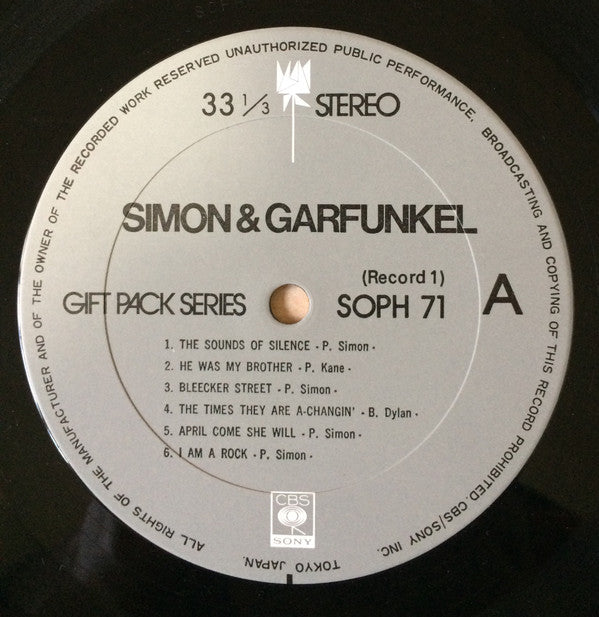 Simon & Garfunkel