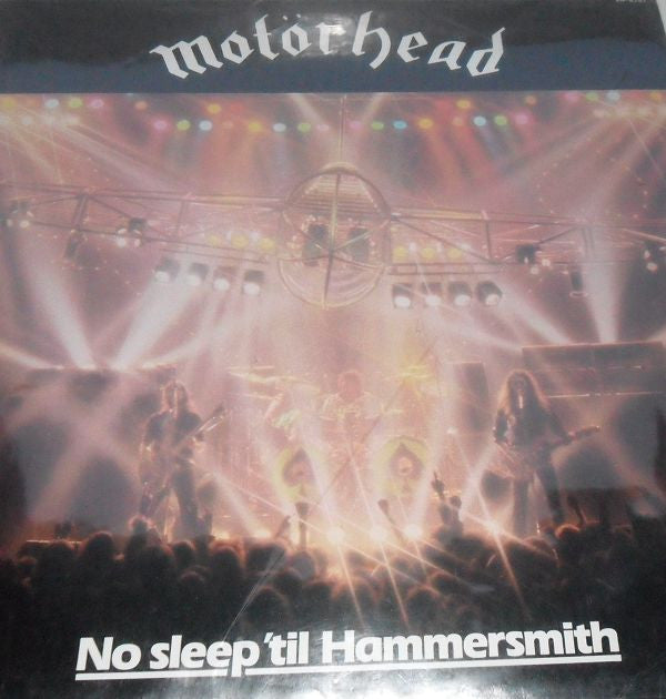 No Sleep 'til Hammersmith