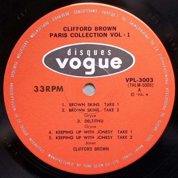 Paris Collection Vol. 1