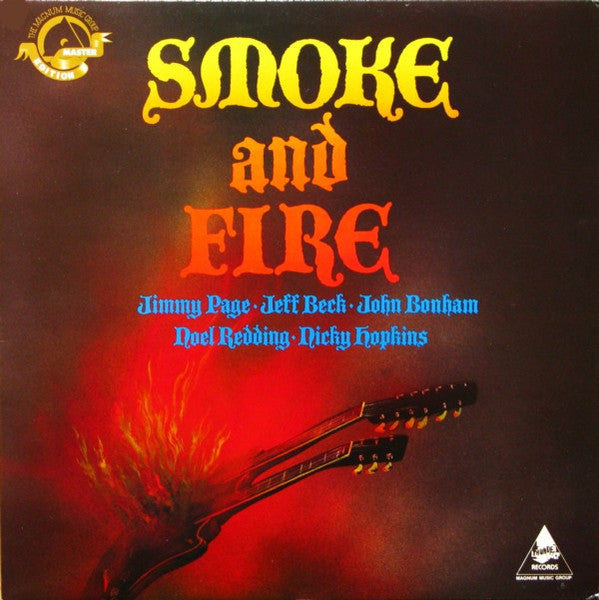 Smoke And Fire