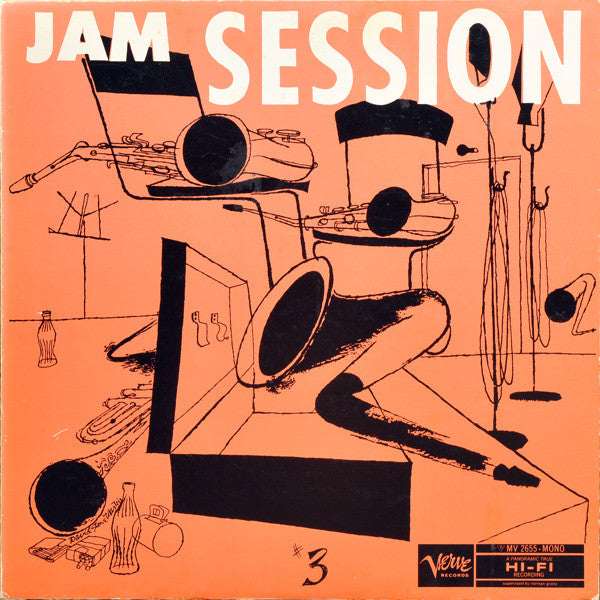 Norman Granz' Jam Session #3