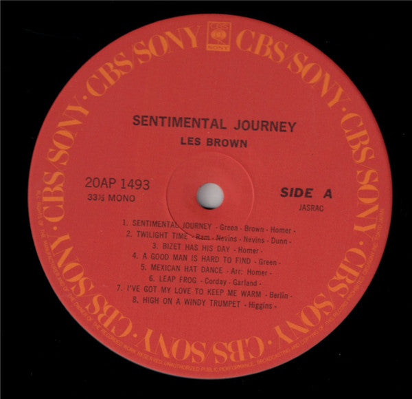 Sentimental Journey