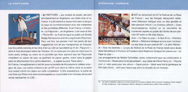 Wizzz! (Psychorama Français 66-71)