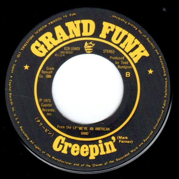 We're An American Band