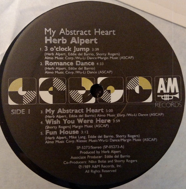 My Abstract Heart