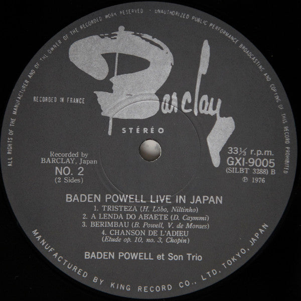 Live In Japan