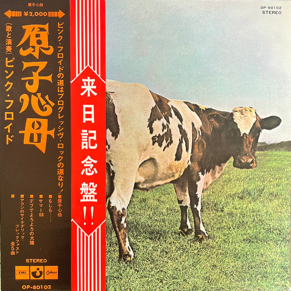 Atom Heart Mother