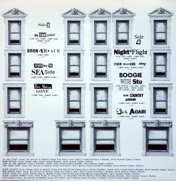 Physical Graffiti = フィジカル・グラフィティ