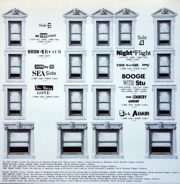 Physical Graffiti = フィジカル・グラフィティ