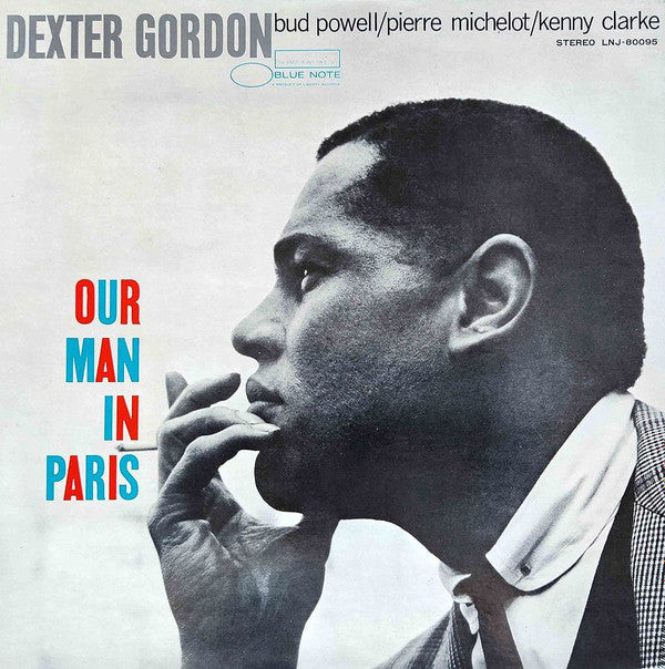 Our Man In Paris