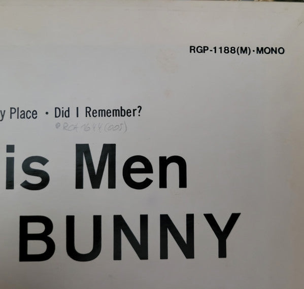 Hi-Fi Salute To Bunny