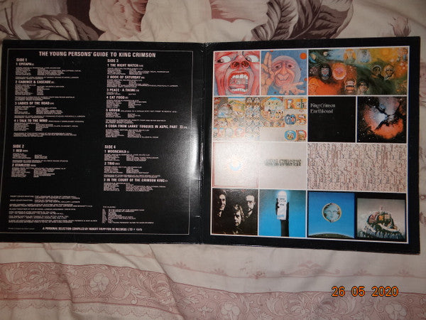 The Young Persons' Guide To King Crimson