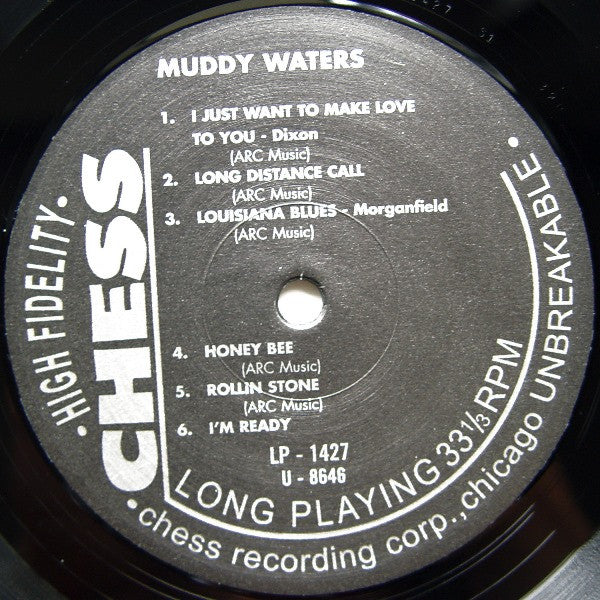 The Best Of Muddy Waters