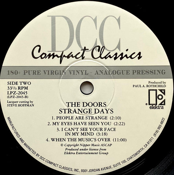 Strange Days