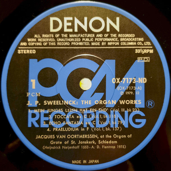 The Great Organ Works