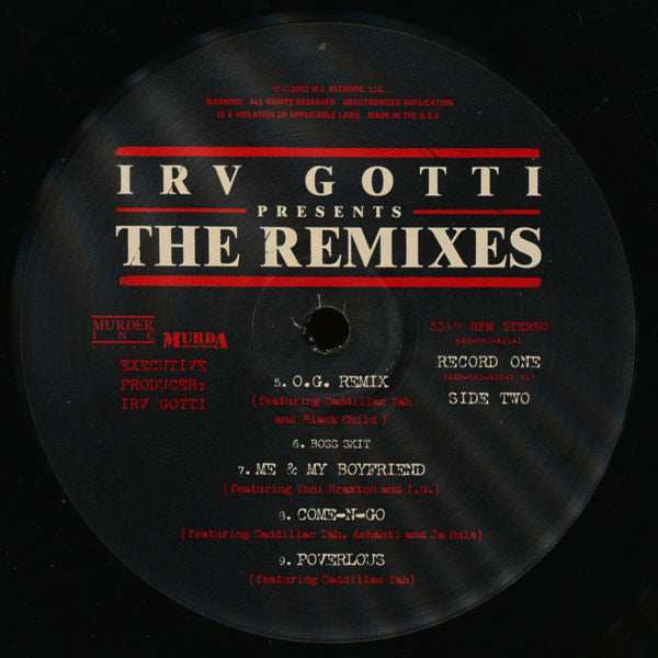 The Remixes
