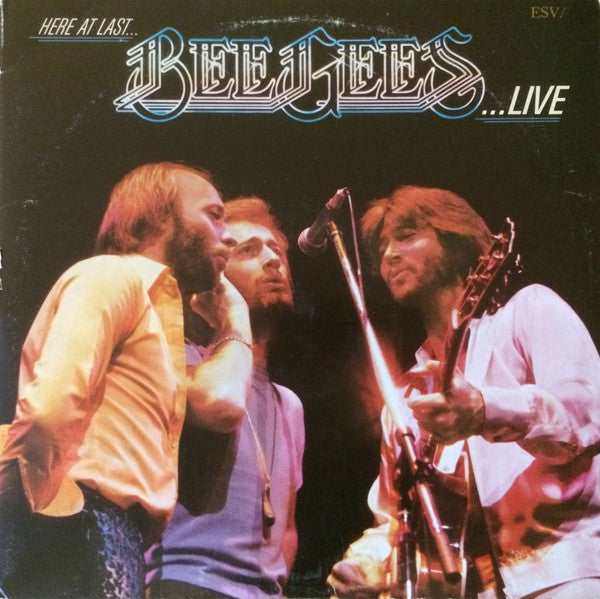Here At Last - Live