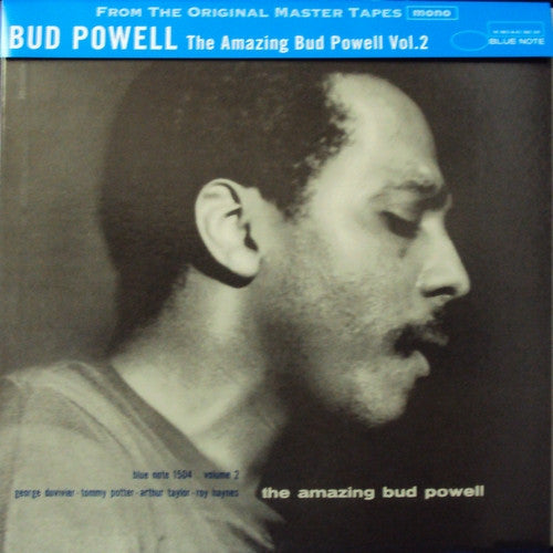 The Amazing Bud Powell, Volume 2