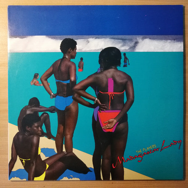 Madagascar Lady = マダガスカル・レディー