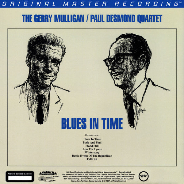 Blues In Time